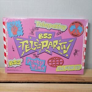 CD - Bss (Seventeen) - 2nd Single Album: Teleparty (GA Ver.) NEW / SEALED
